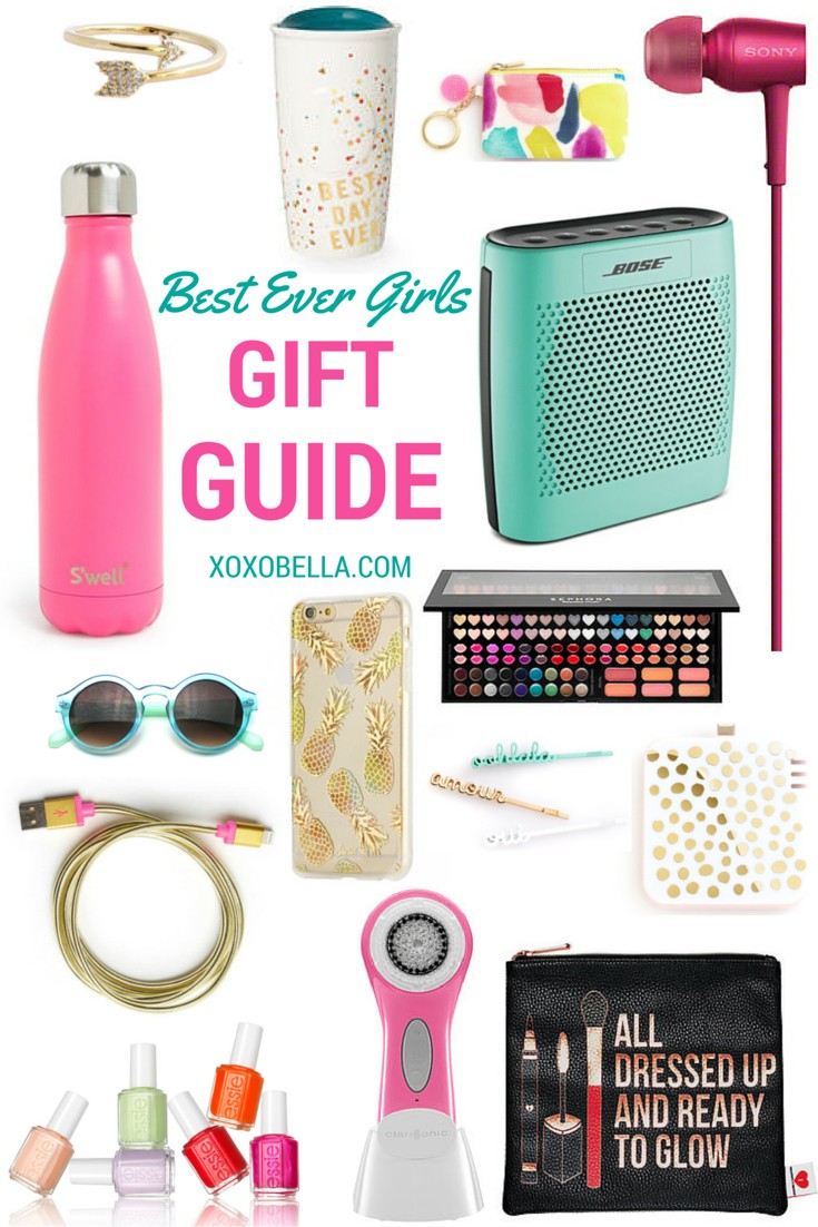 Good Teen Gifts - 15 Best Gifts for Teen Girls - Gift Guide 2017 - Kids Are ... - These cool gifts for teenagers are a few top picks, though: