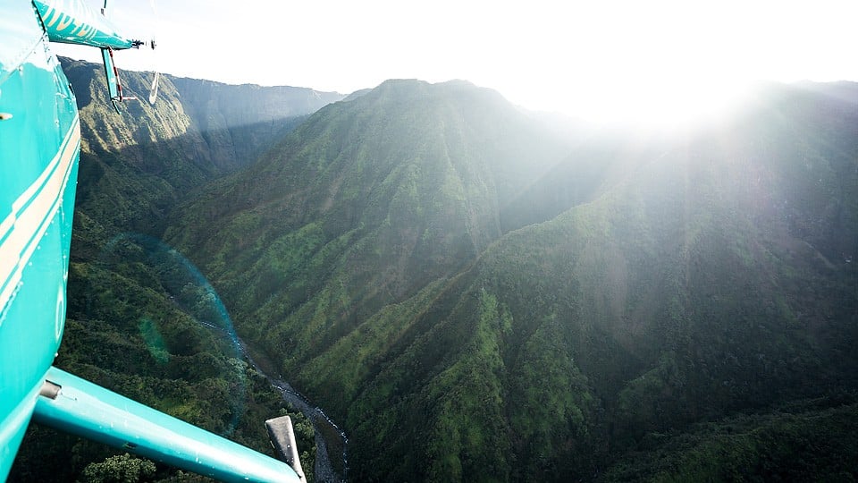Travel blogger, Bella Bucchiotti of xoxoBella, shares her trip to Kauai which included hiking, snorkelling, a helicopter tour of the Na Pali coast and seeing so many waterfalls.