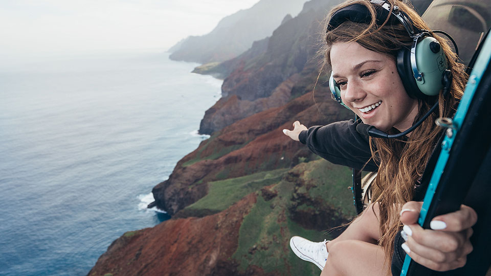 Blogger Bella Bucchiotti of xoxoBella.com shares 10 best helicopter rides that you must do around the world.