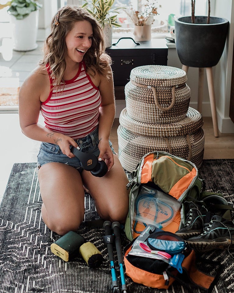 Blogger Bella Bucchiotti of xoxoBella.com shares about how Audible is perfect for travel and it fits her on the go lifestyle. Perfect for the book lover!