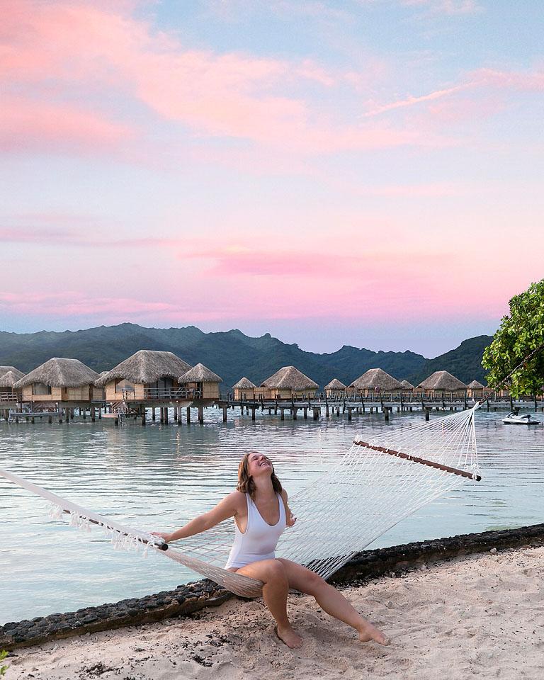 Travel and lifestyle blogger Bella Bucchiotti of xoxoBella.com shares how travel inspires you to live with less.