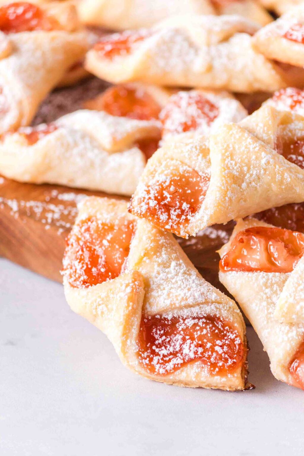 Kolachy Cookies with Jam xoxoBella