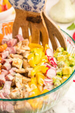 Cobb Salad - xoxoBella