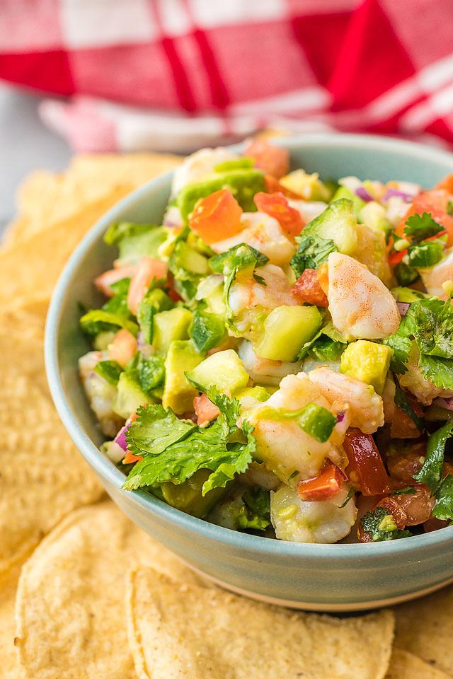 mexican ceviche recipe with shrimp