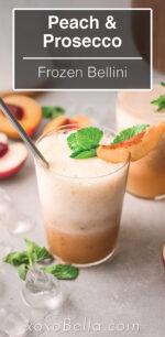 Peach Bellini - xoxoBella