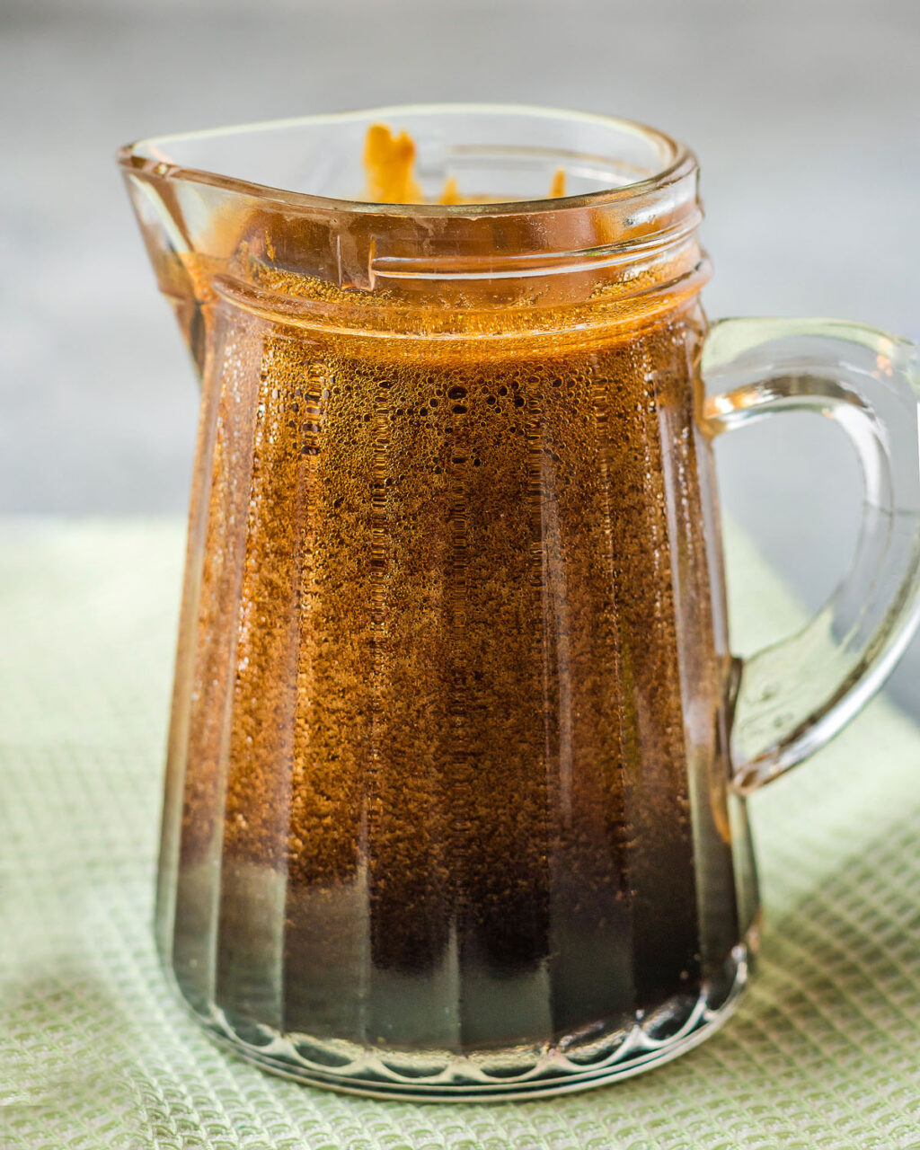 Homemade Eel Sauce Unagi Sauce xoxoBella