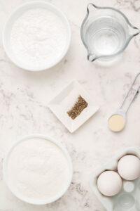 Air Fryer Gluten Free Egg Roll Wrappers - xoxoBella