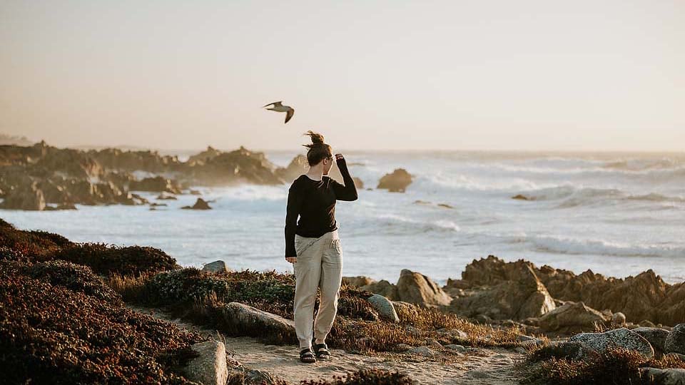 Travel blogger, Bella Bucchiotti of xoxoBella, shares how to have an active vacation in Monterey County. There are so many things to do in Monterey and it is a great stop on a California road trip.