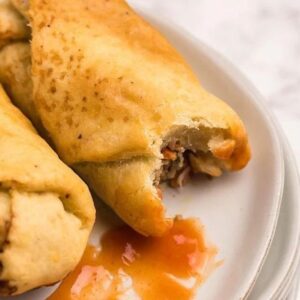 Gluten free egg rolls wrappers