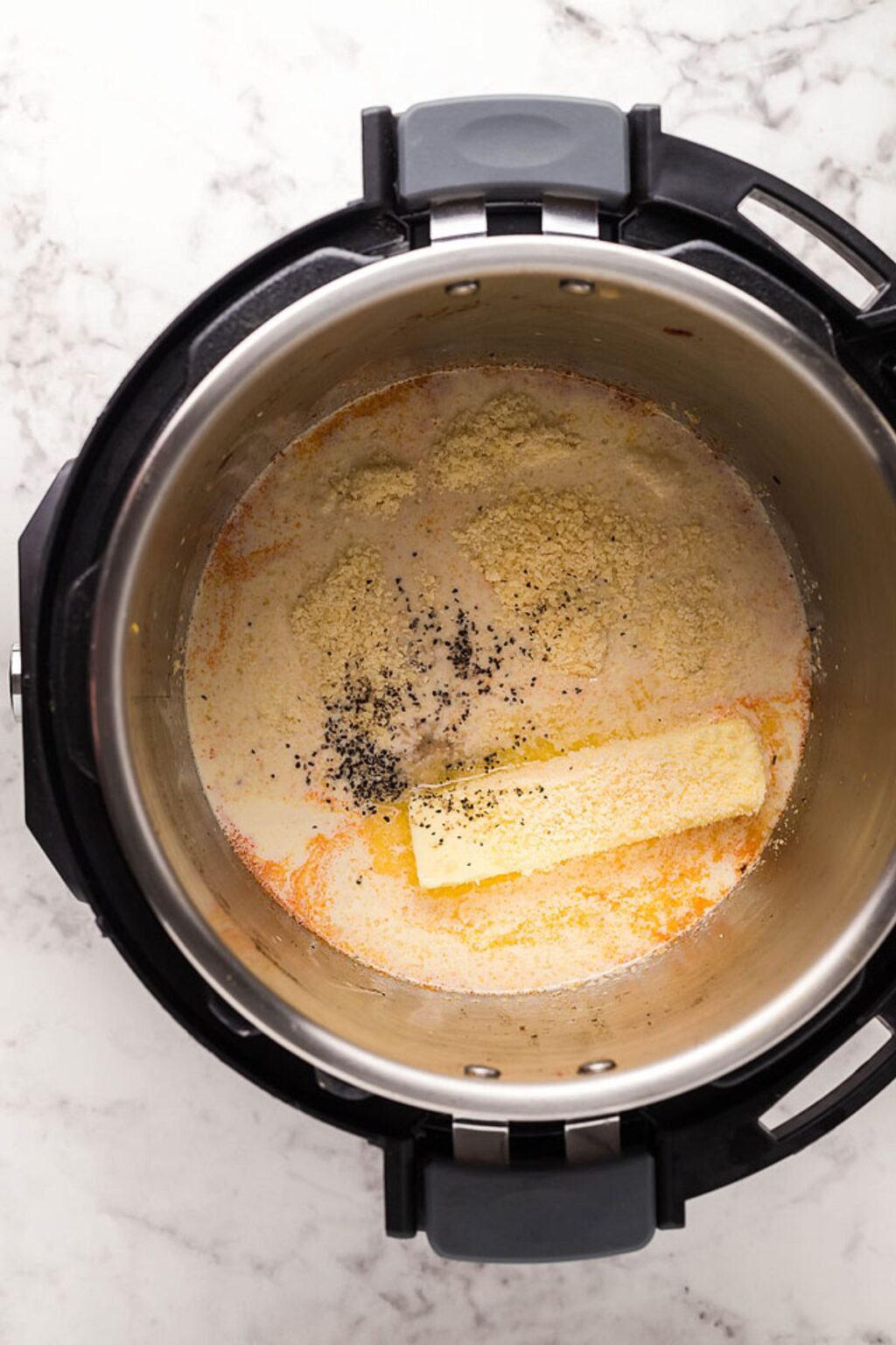 Instant Pot Blackened Chicken Alfredo xoxoBella