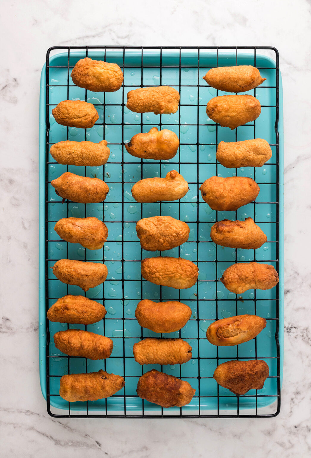 Everything Bagel Beer Dogs with Dipping Sauce xoxoBella