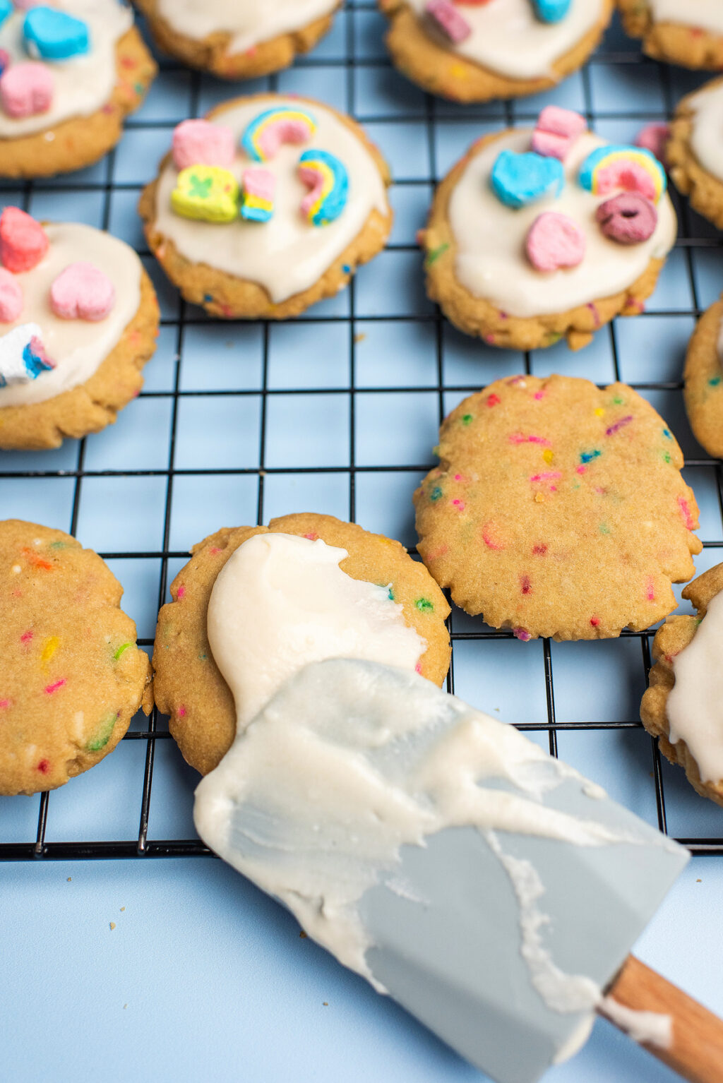 Lucky Charms Cereal Marshmallow Cookies - Constellation Inspiration, Lucky  Charms 