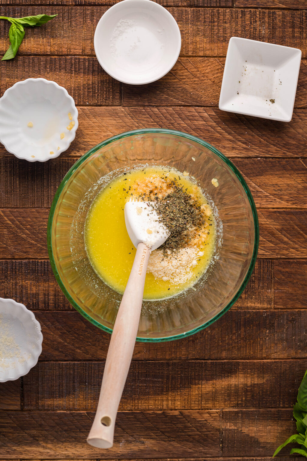 Air Fryer Puff Pastry Garlic Cheese Twists xoxoBella