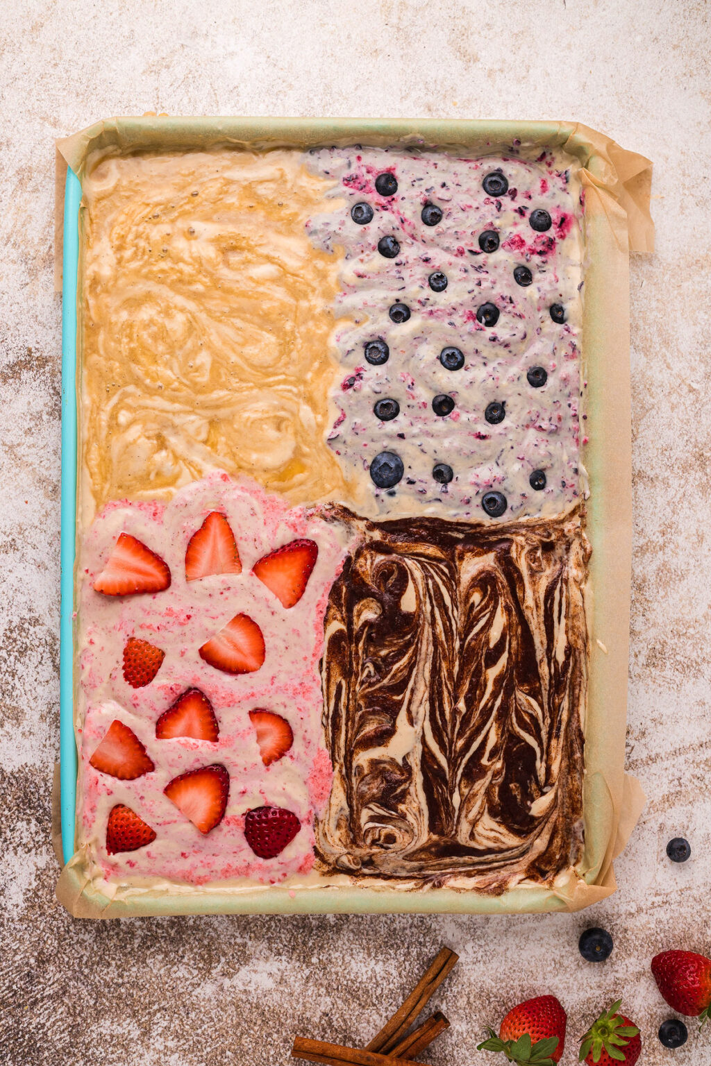 Easy Sheet Pan Buttermilk Pancakes TikTok Recipe xoxoBella