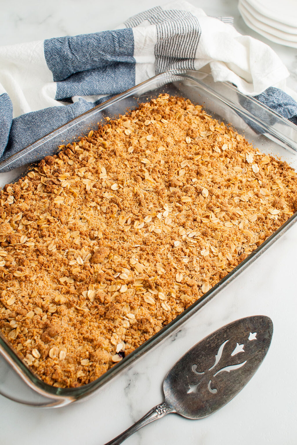 Just Like Starbucks Michigan Cherry Oat Bars xoxoBella