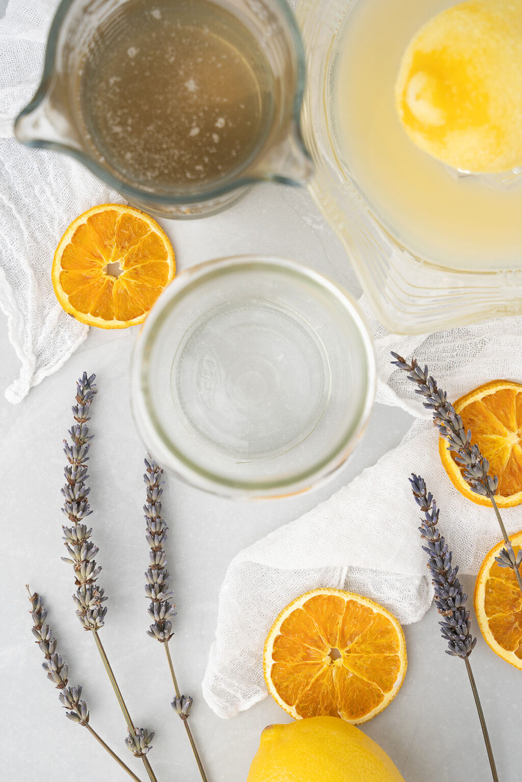 Lavender Lemon Drop Vodka Martini xoxoBella