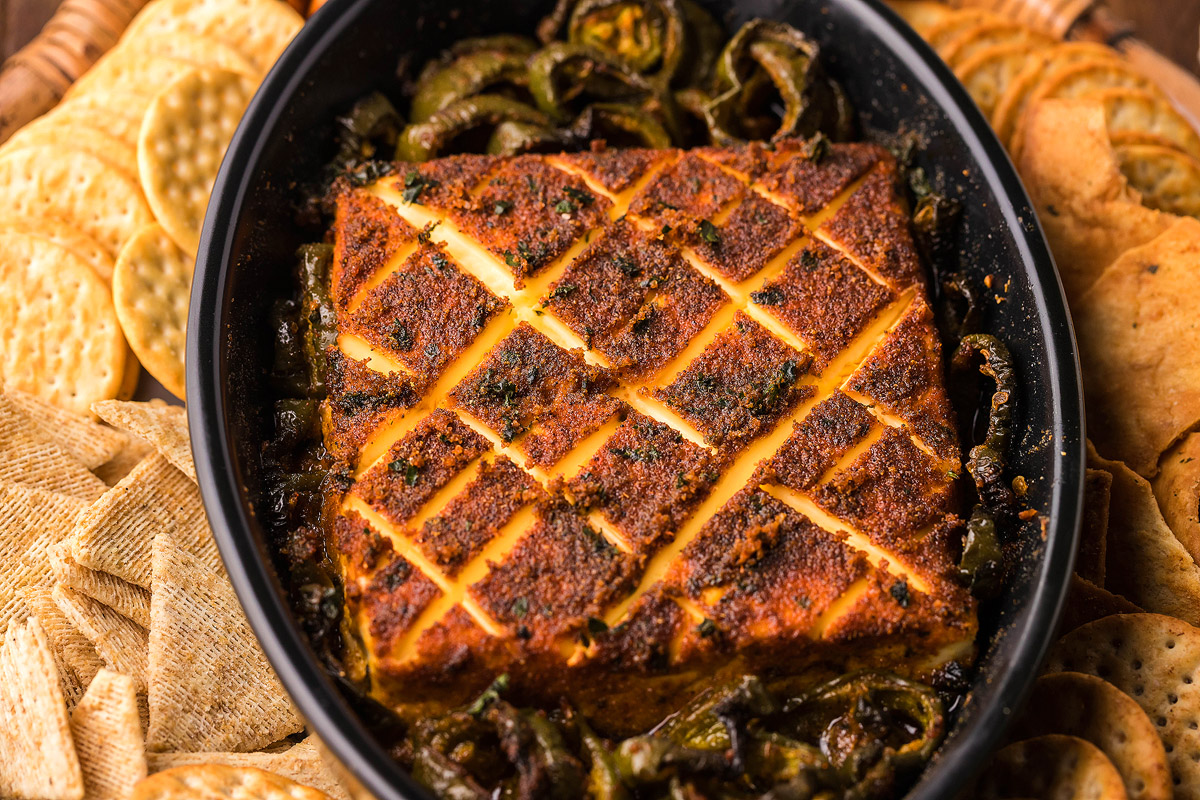 Smoked Cream Cheese Tik Tok Recipe xoxoBella