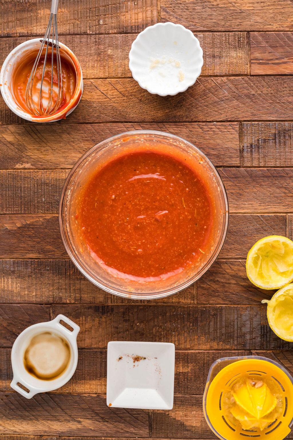 Smoked Spiced Shrimp with Homemade Saskatchewan Dry Rub xoxoBella