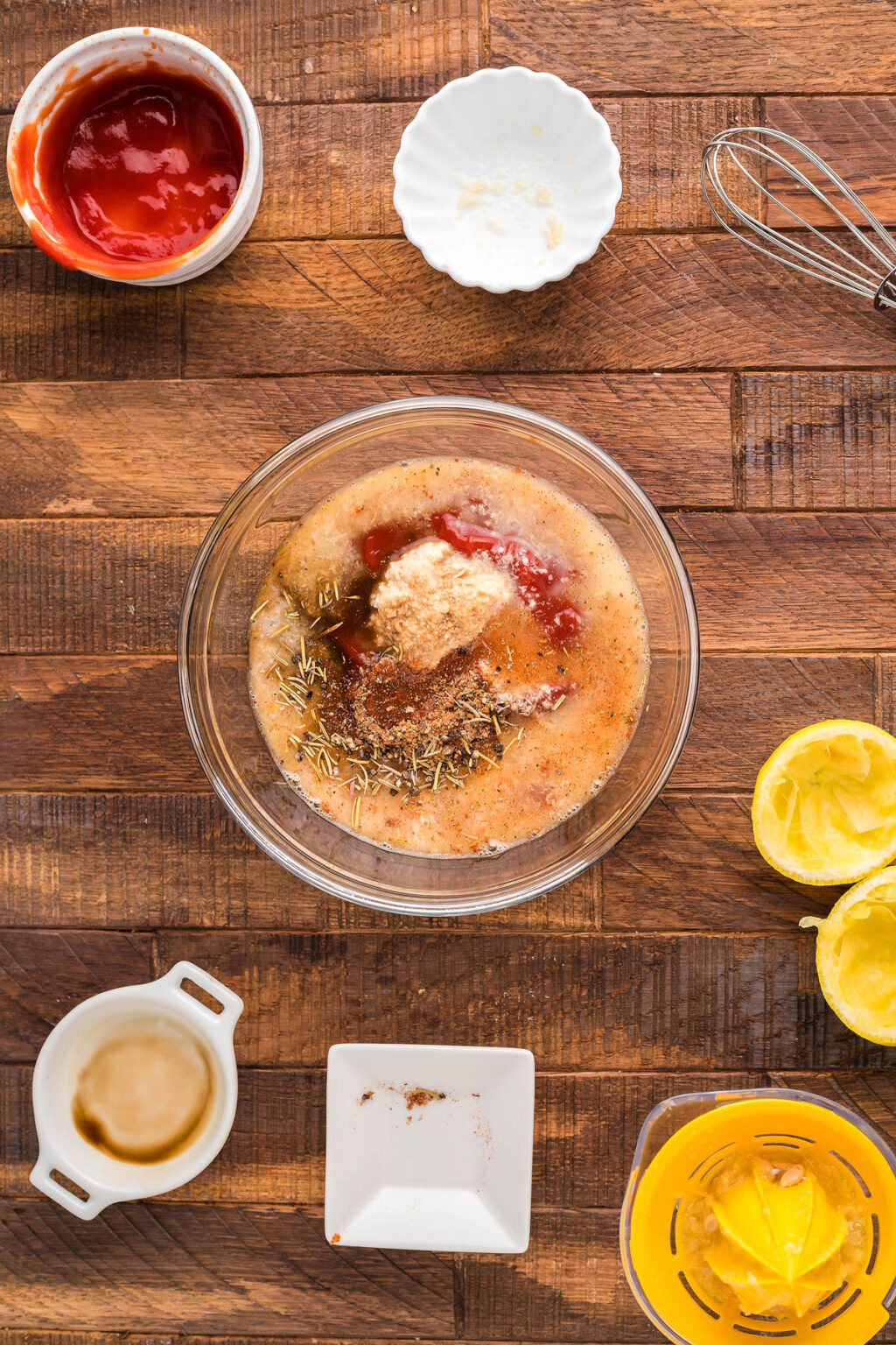 Smoked Spiced Shrimp with Homemade Saskatchewan Dry Rub xoxoBella