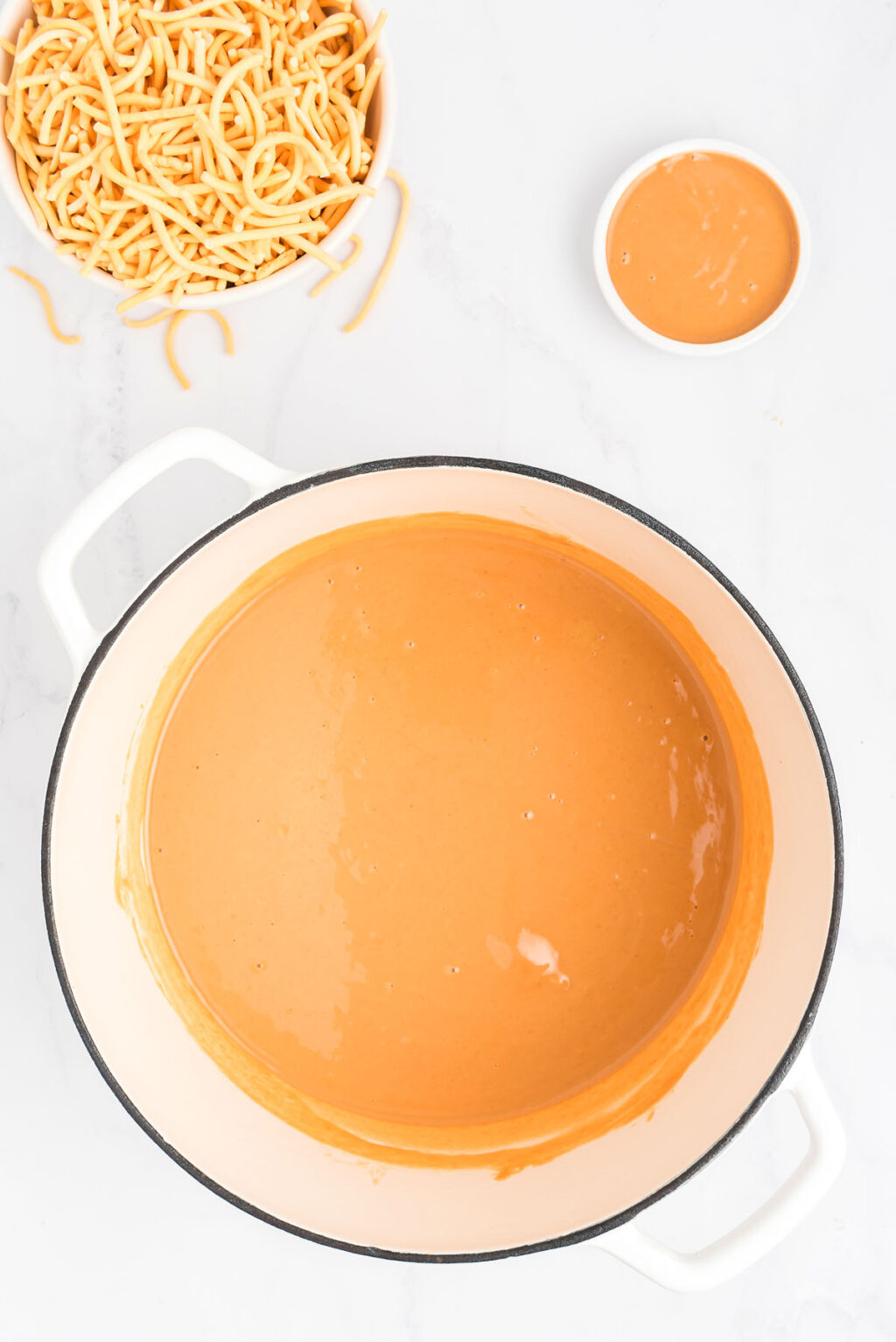 Easter Butterscotch Peanut Butter Haystacks xoxoBella