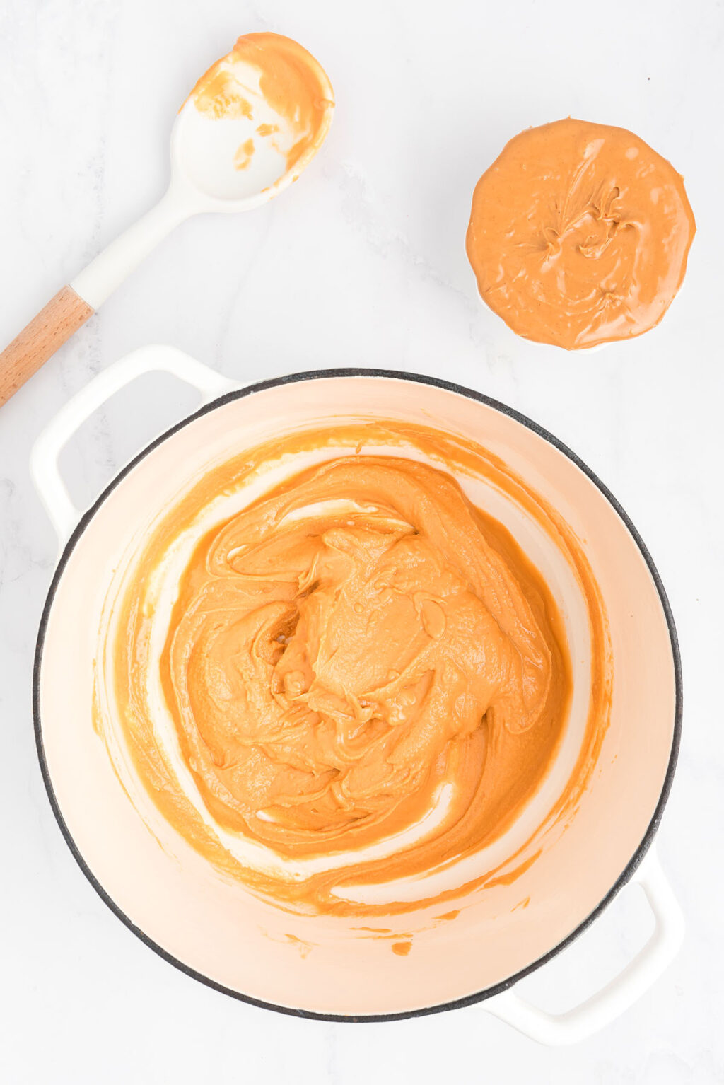 Easter Butterscotch Peanut Butter Haystacks xoxoBella