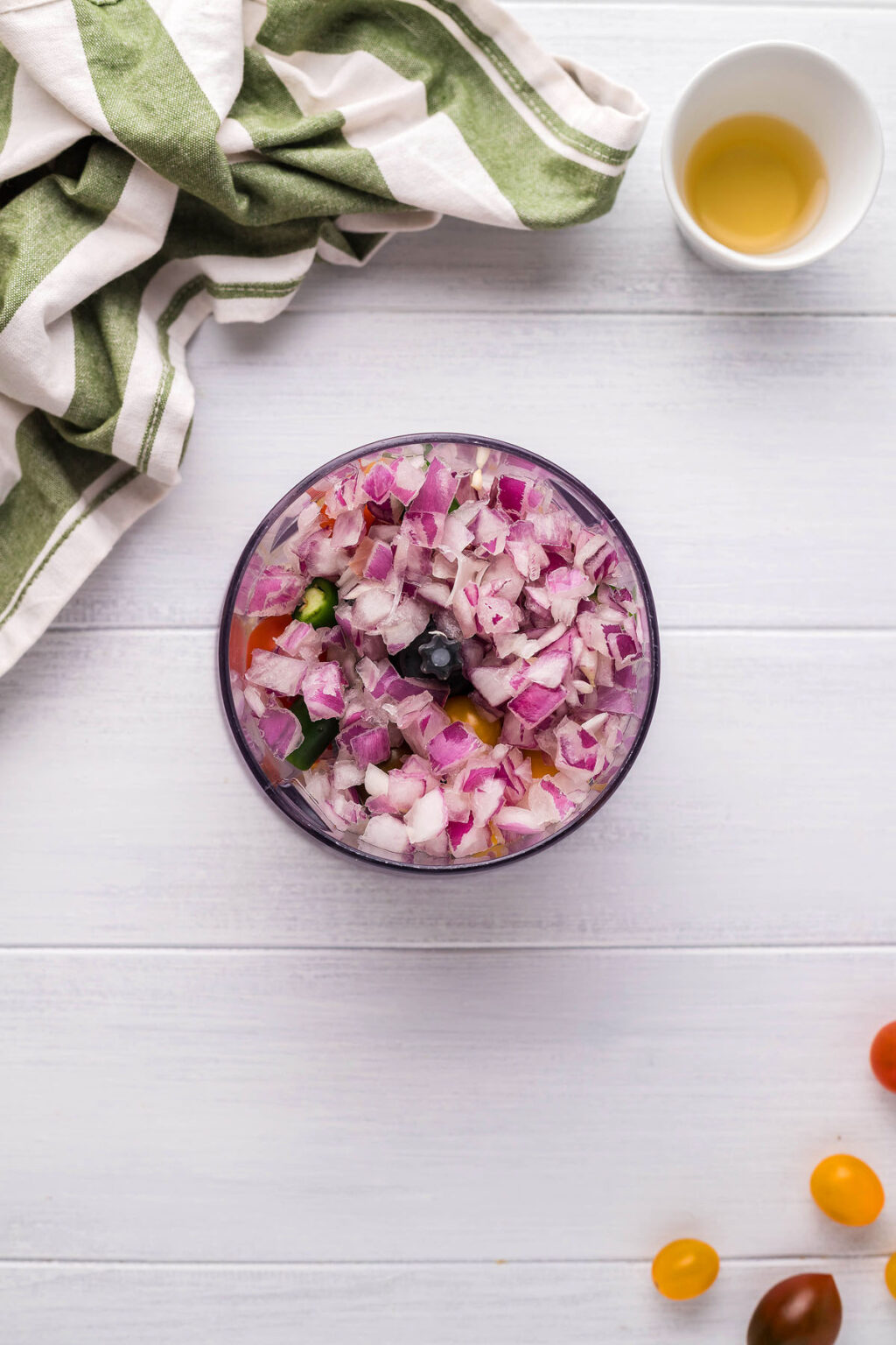 Pan Roasted Beef Tenderloin Medallions with Tomato Relish xoxoBella