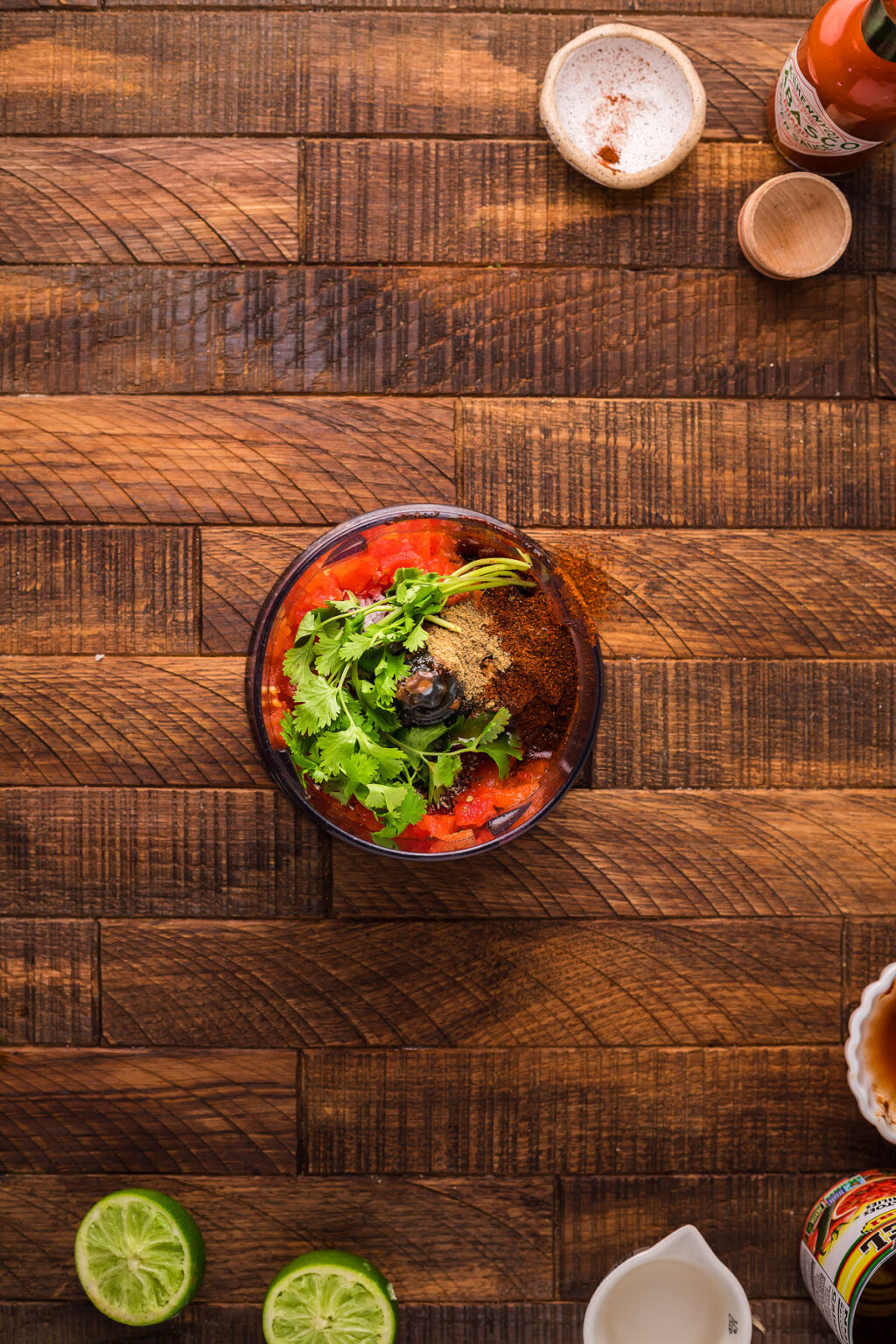 Tomatillo Red Chili Salsa Copycat Chipotle Hot Salsa