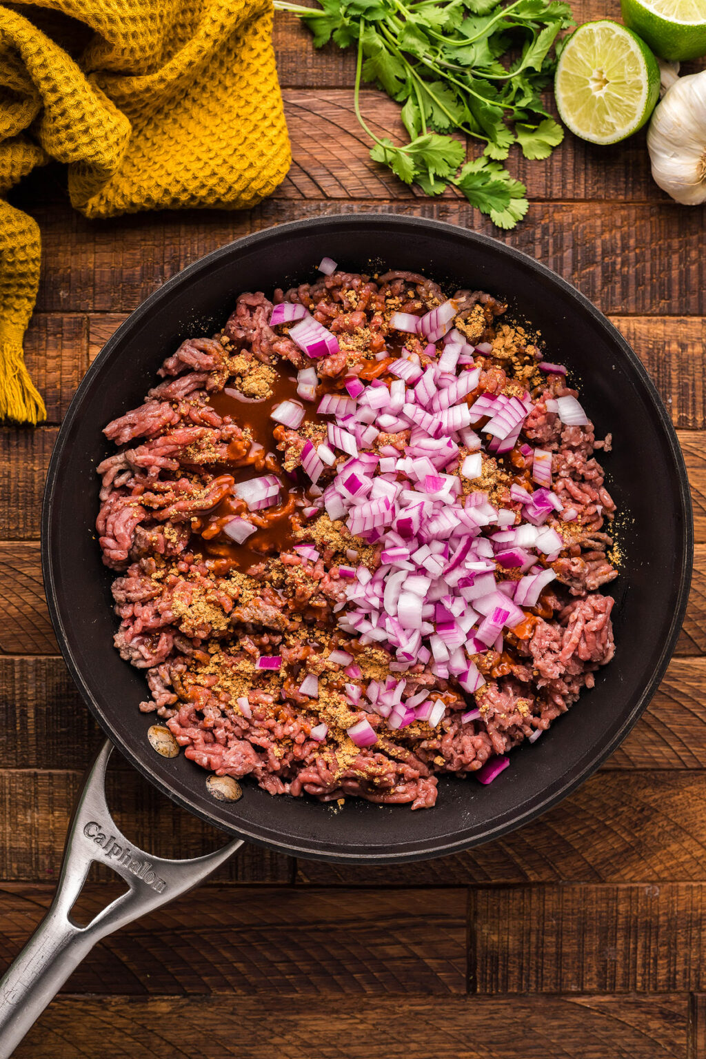 5 Layer Taco Dip - xoxoBella