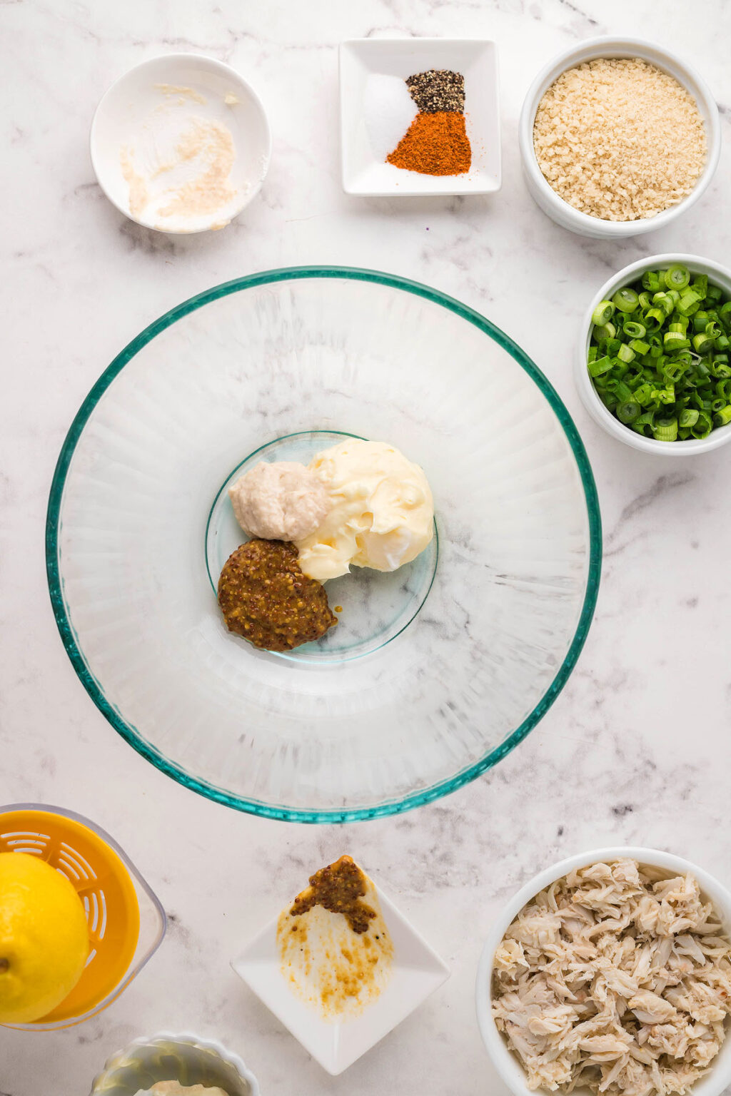 Air Fryer Crab Cake Egg Rolls with Fire Sauce xoxoBella