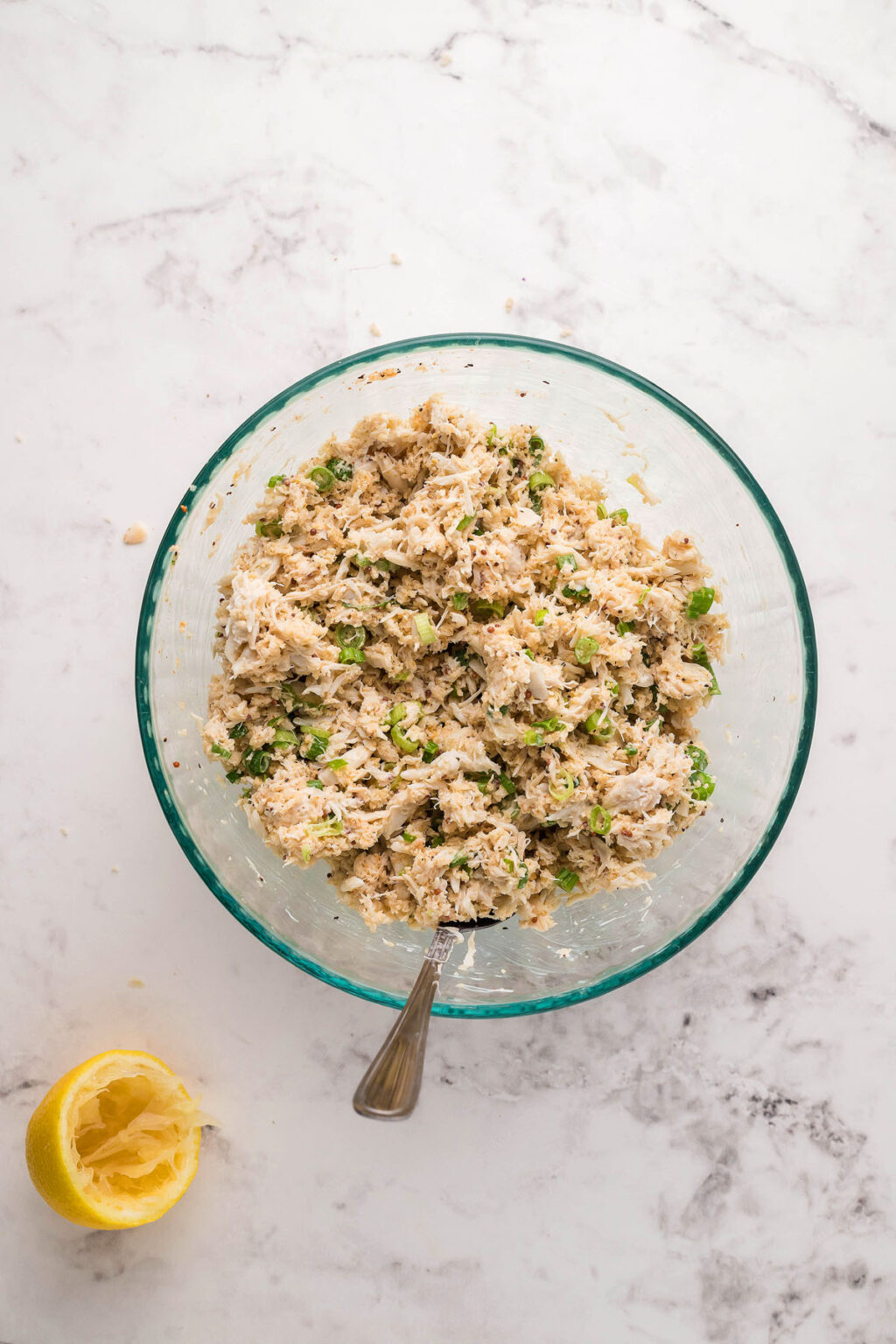 Air Fryer Crab Cake Egg Rolls with Fire Sauce xoxoBella