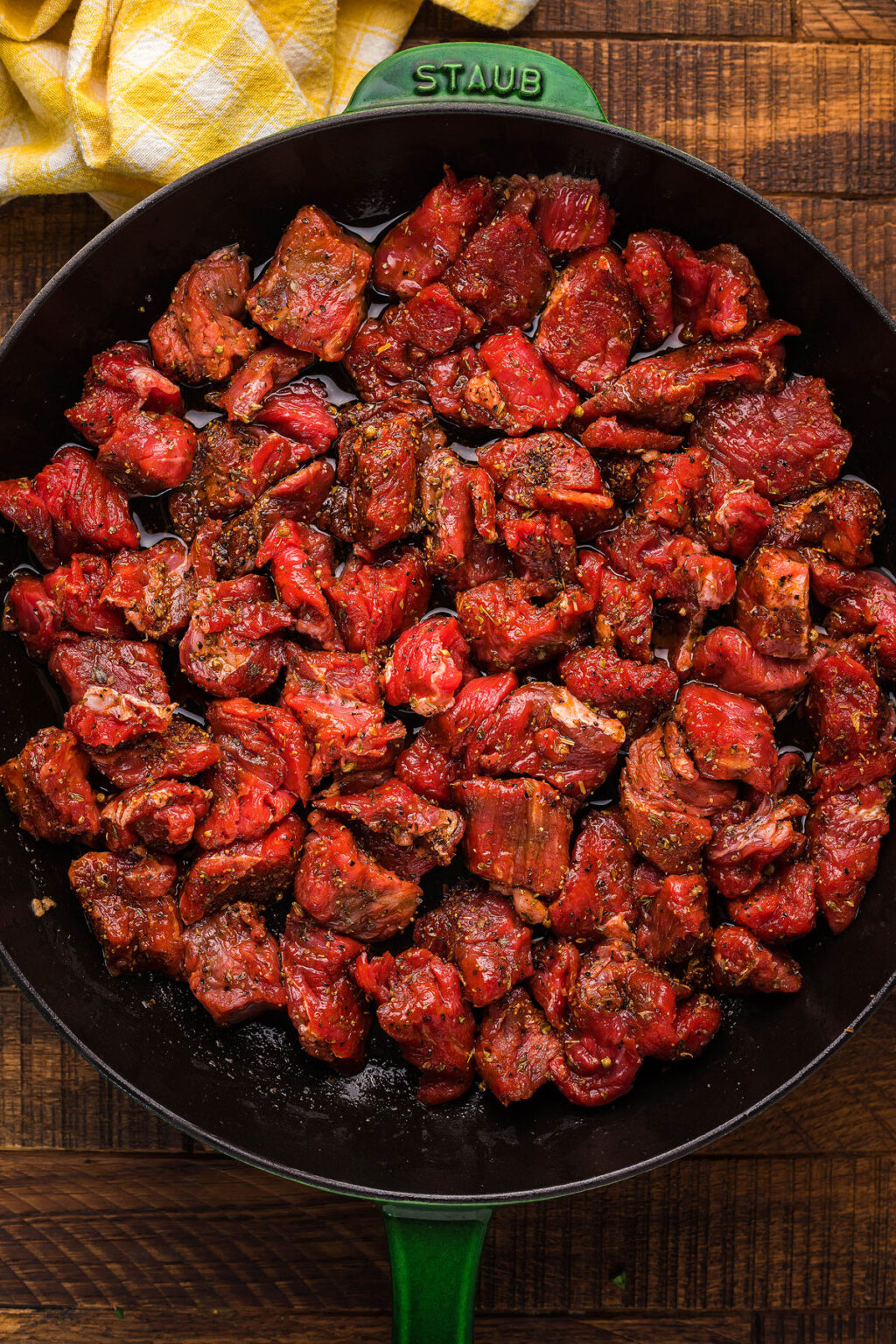 Bacon Steak Wraps with Blue Cheese Dressing xoxoBella