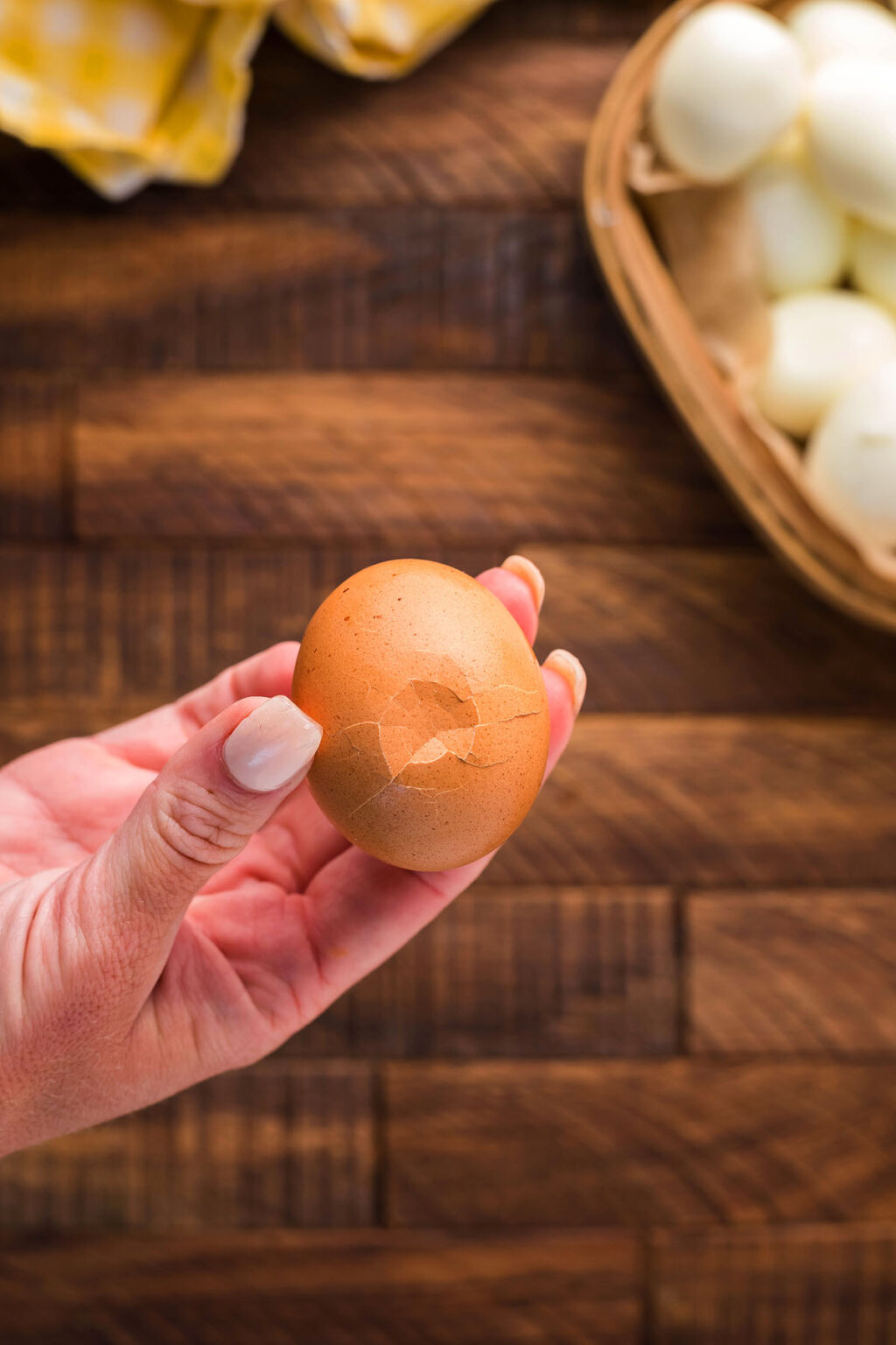 Delicious Bloody Mary Deviled Eggs xoxoBella