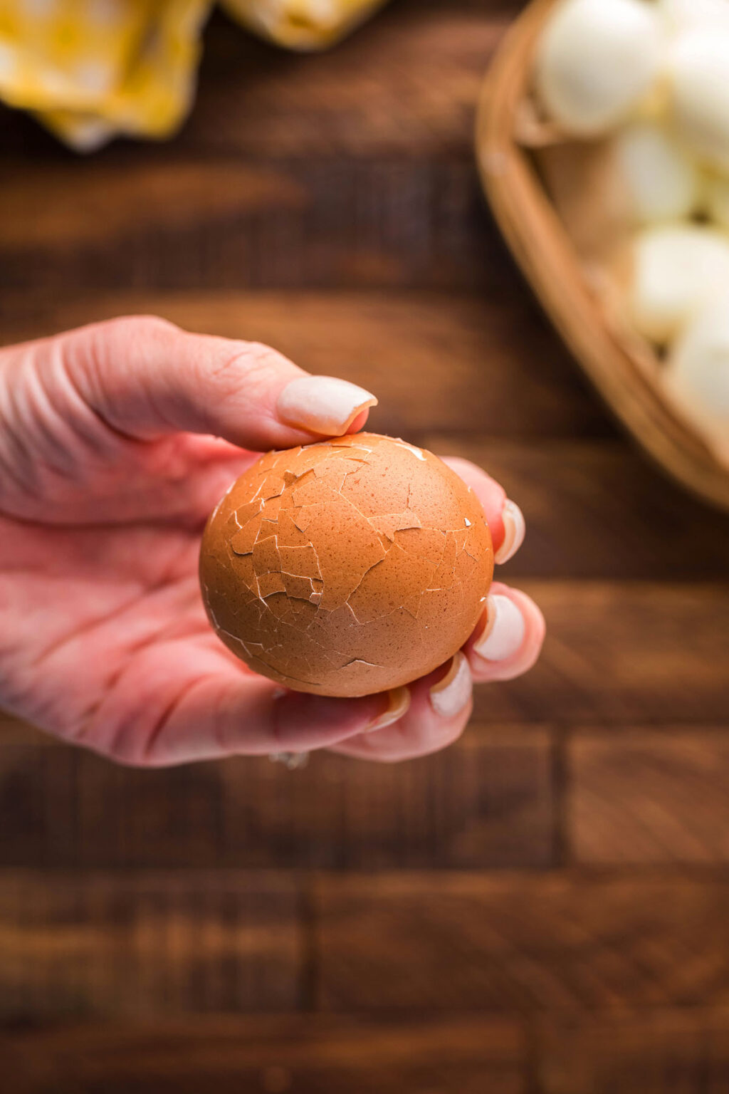 Delicious Bloody Mary Deviled Eggs xoxoBella