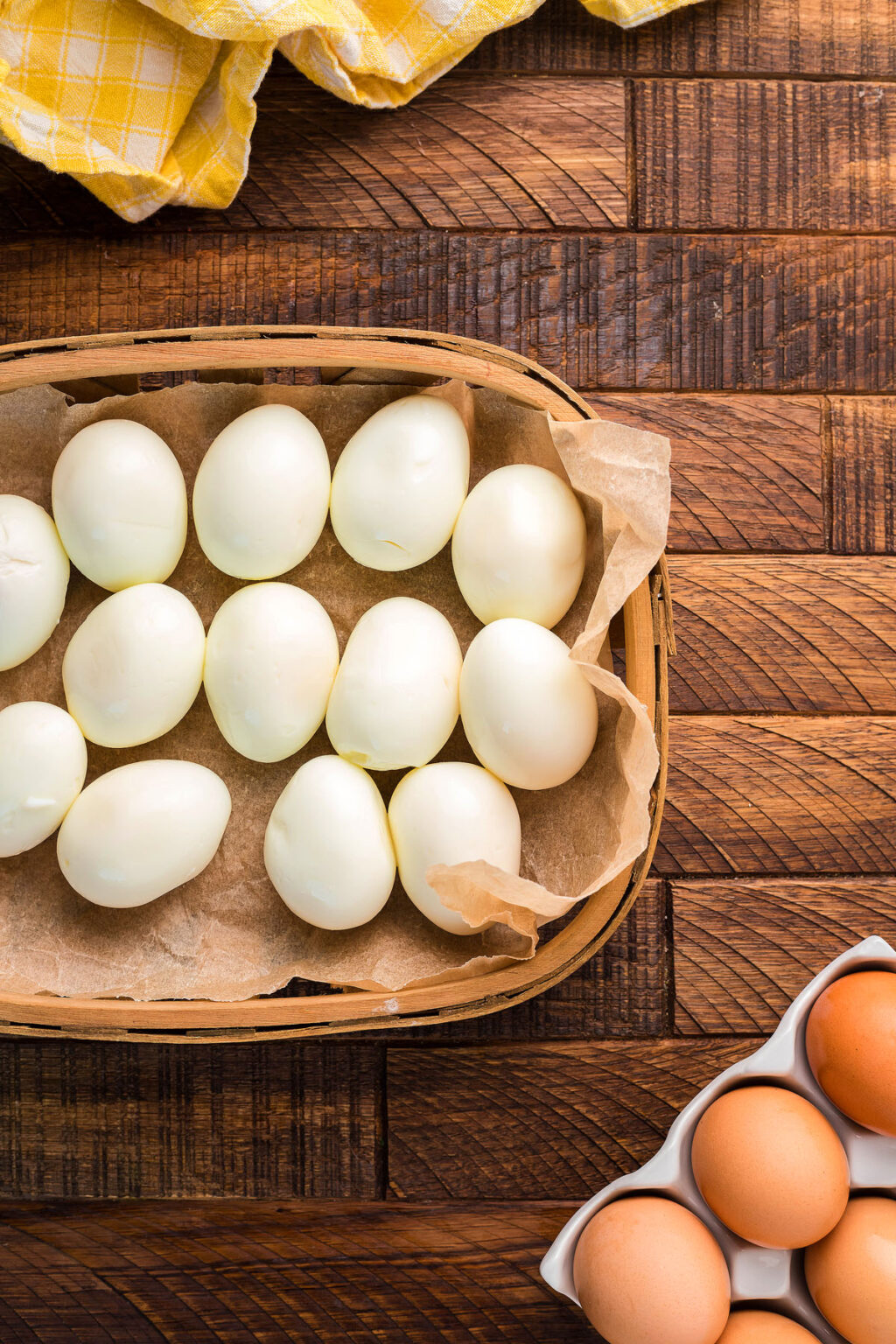 Delicious Bloody Mary Deviled Eggs xoxoBella