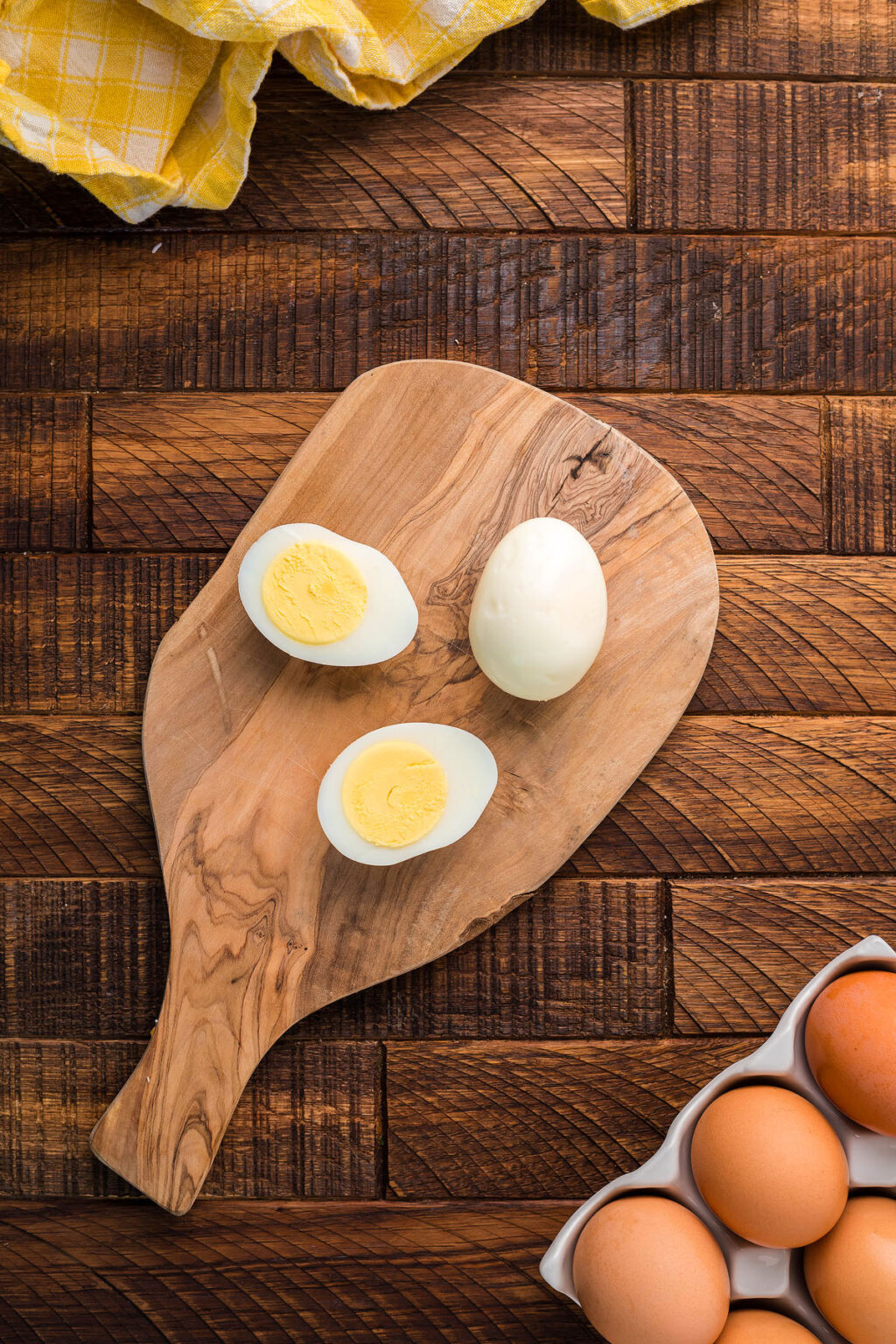 Delicious Bloody Mary Deviled Eggs xoxoBella