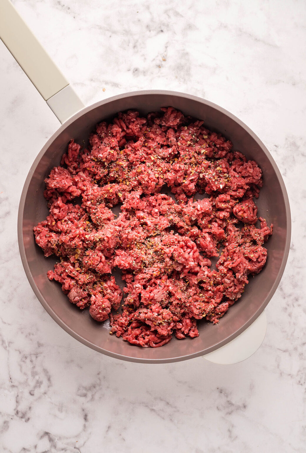 Easy Cheeseburger Hot Pockets with French Fry Topping xoxoBella