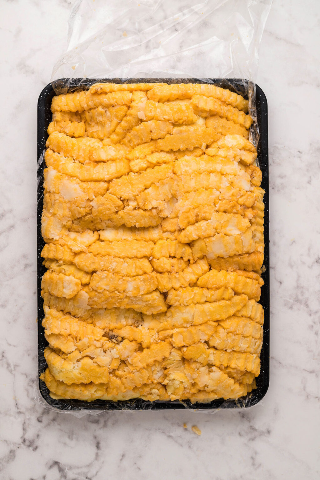 Easy Cheeseburger Hot Pockets with French Fry Topping xoxoBella