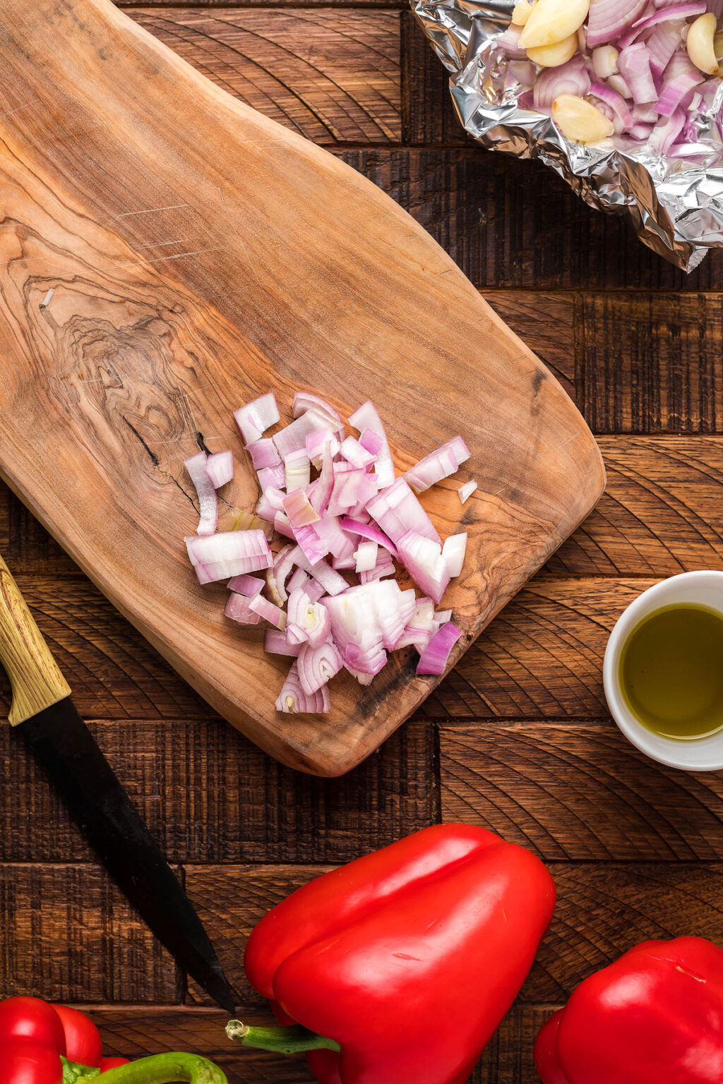 Roasted Red Pepper Cream Cheese Dip xoxoBella