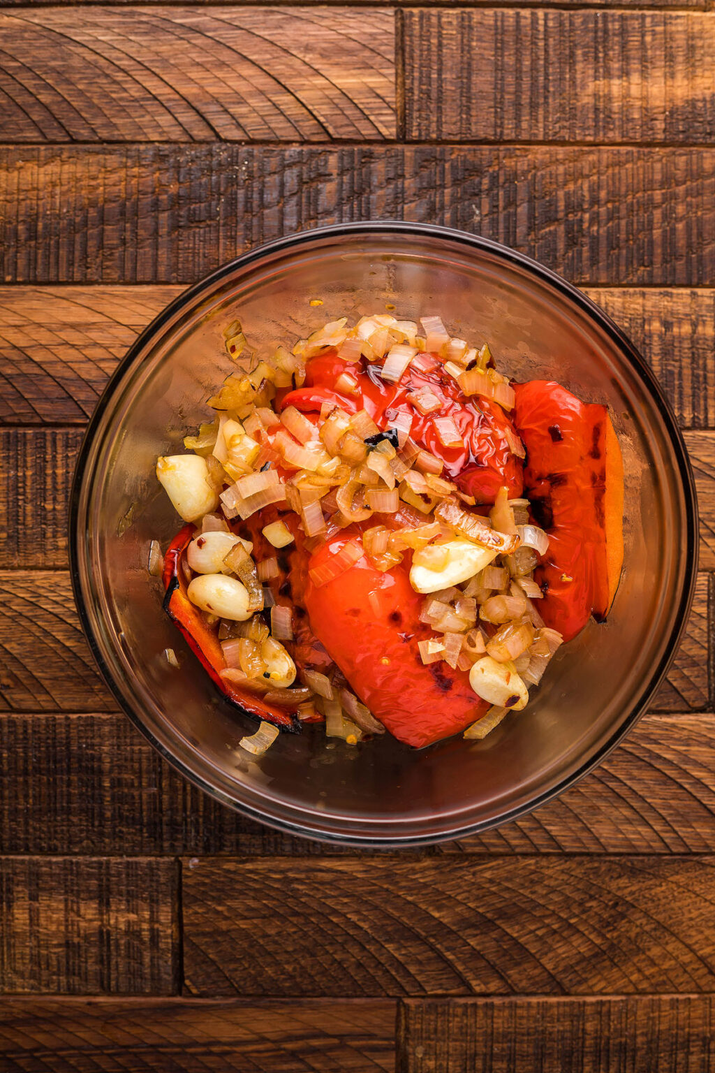 Roasted Red Pepper Cream Cheese Dip xoxoBella