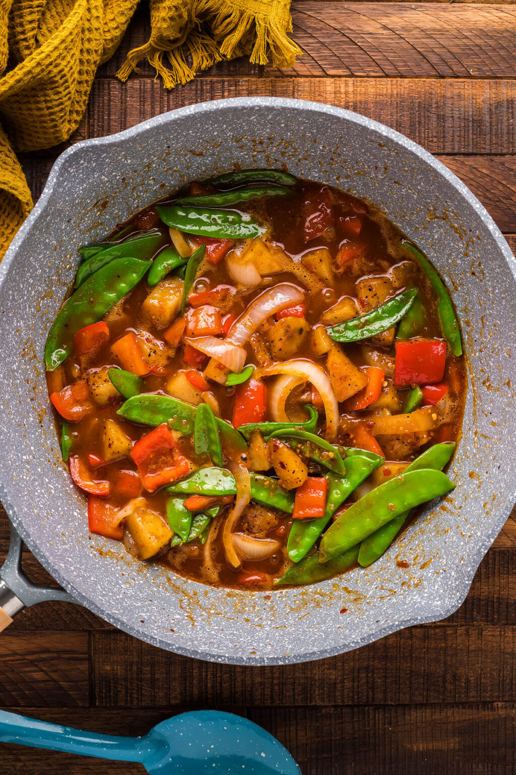 Wok Seared Steak and Shrimp Panda Express Copycat Recipe xoxoBella