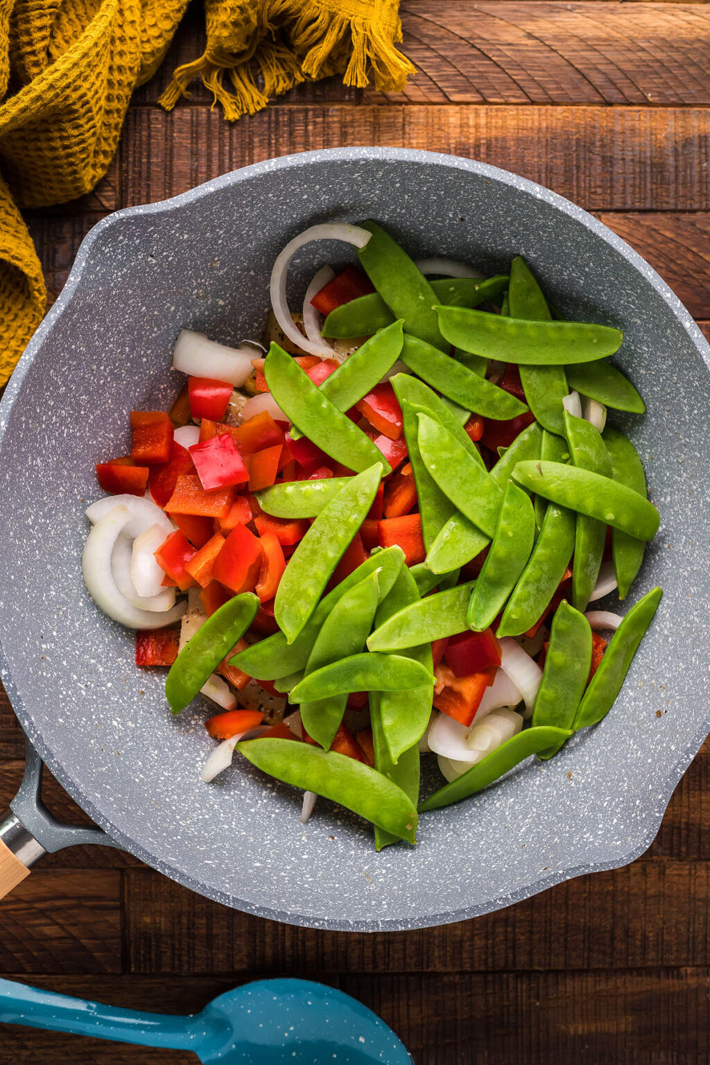 Wok Seared Steak and Shrimp Panda Express Copycat Recipe xoxoBella