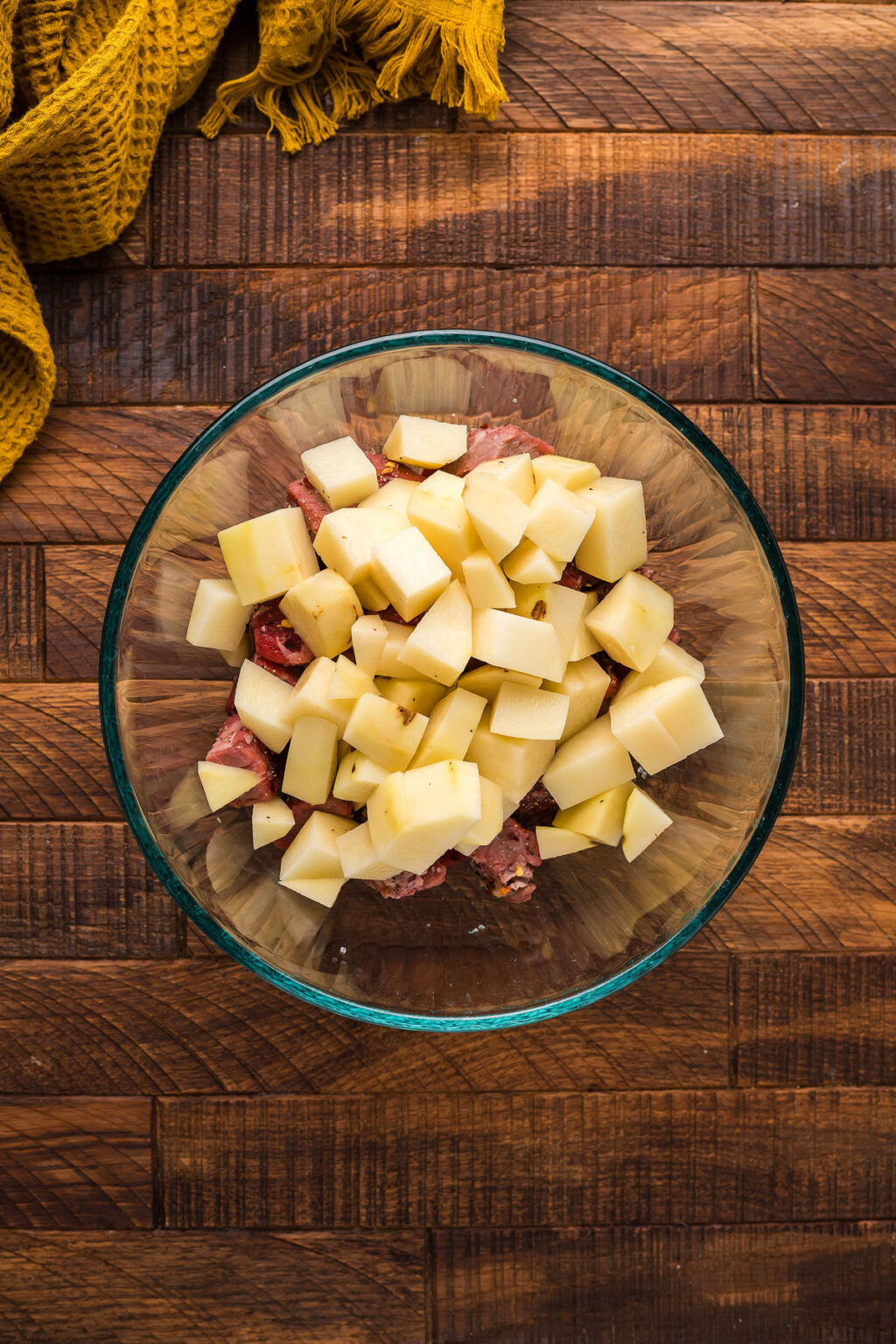 Wok Seared Steak and Shrimp Panda Express Copycat Recipe xoxoBella