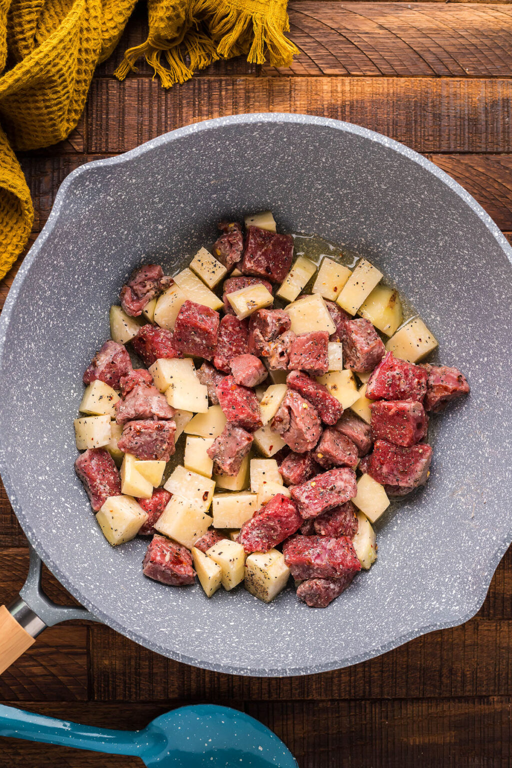 Wok Seared Steak and Shrimp Panda Express Copycat Recipe xoxoBella