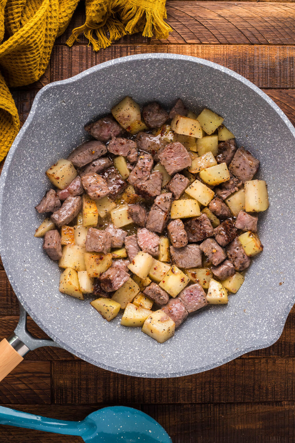 Wok Seared Steak and Shrimp Panda Express Copycat Recipe xoxoBella