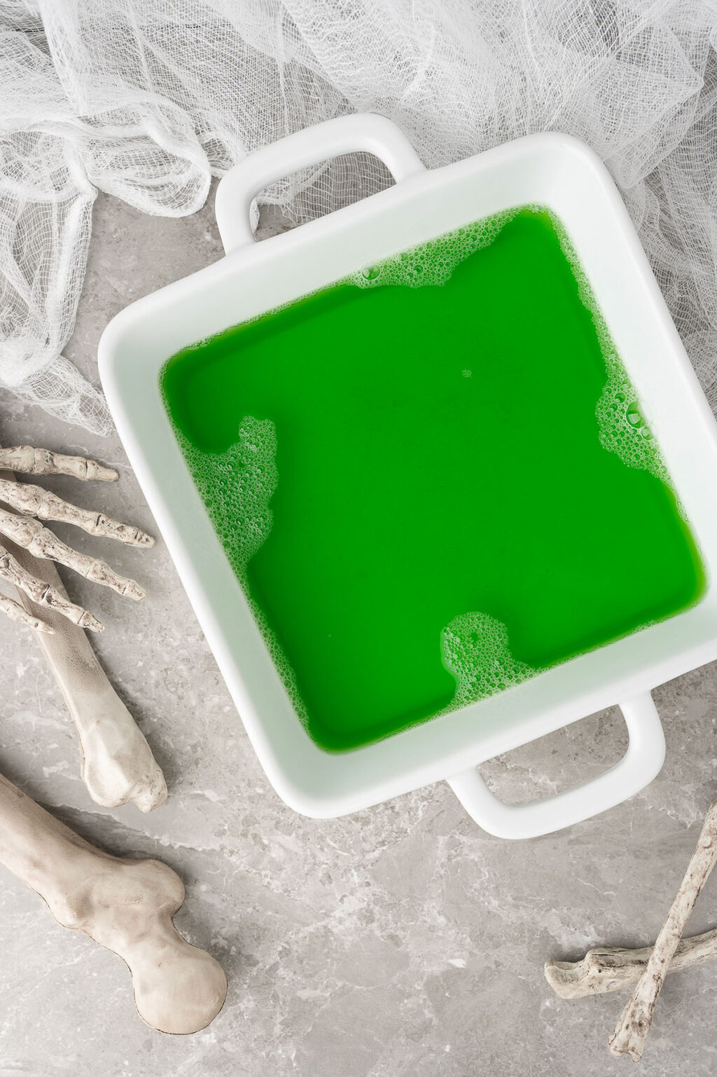 Ectoplasm Syringe Vodka Jello Shots xoxoBella