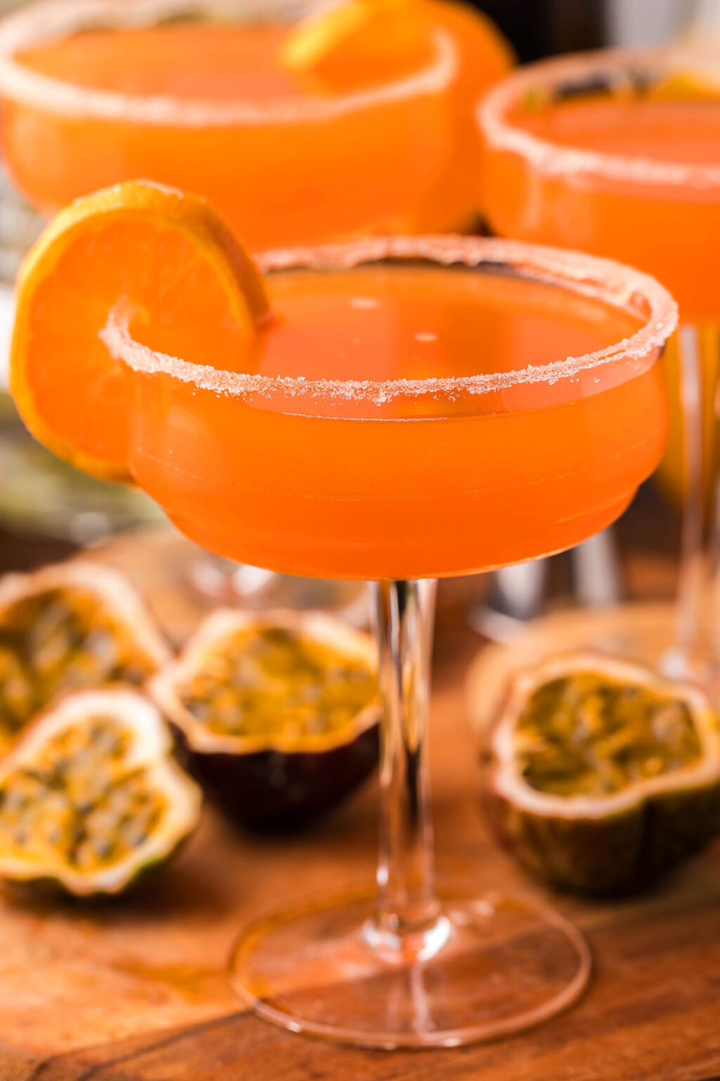 Passion Fruit Martini Cocktail xoxoBella