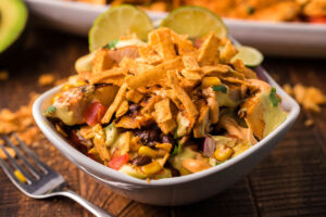Fresh Mex Bowl - xoxoBella