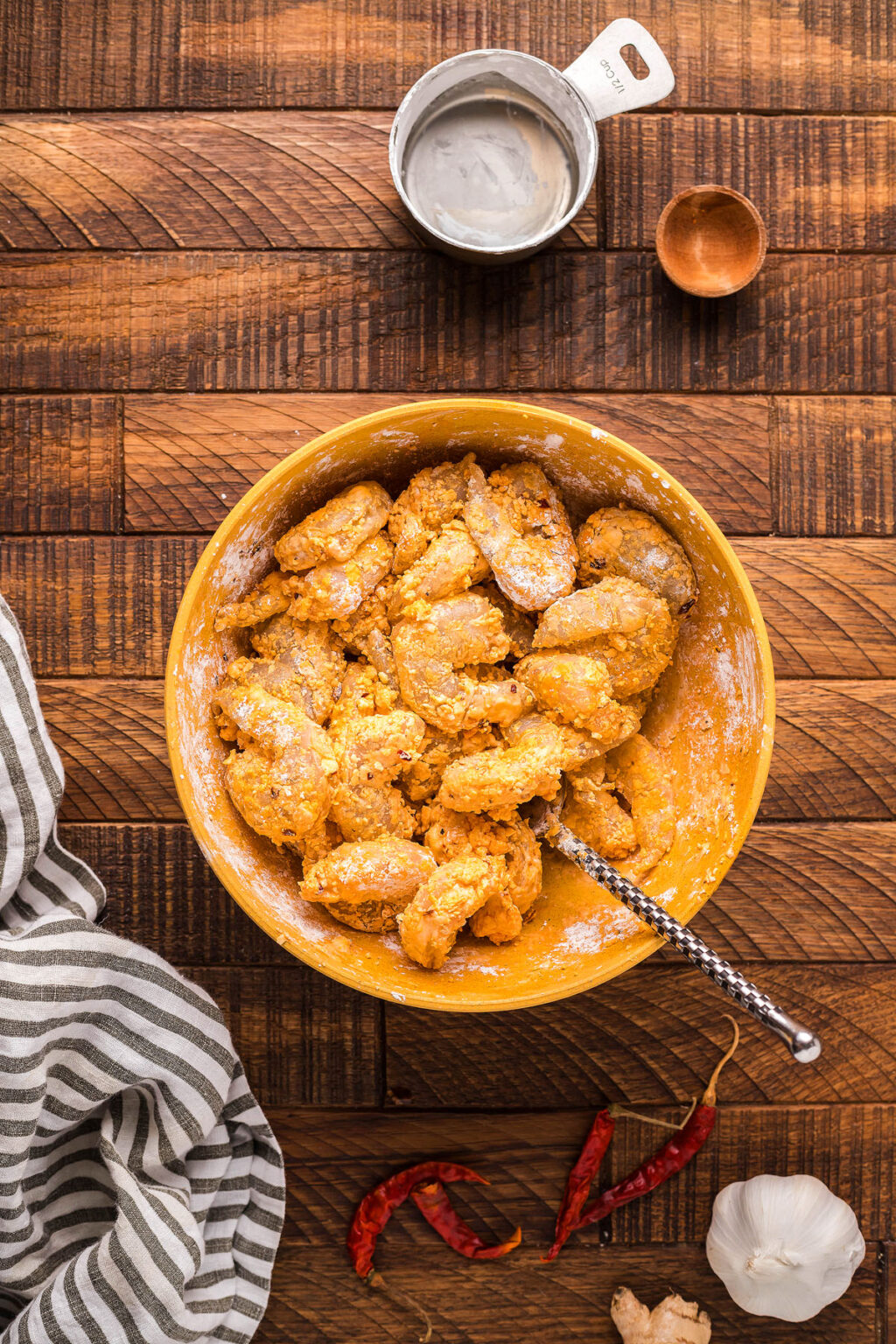 Easy General Tso Shrimp Stir Fry xoxoBella