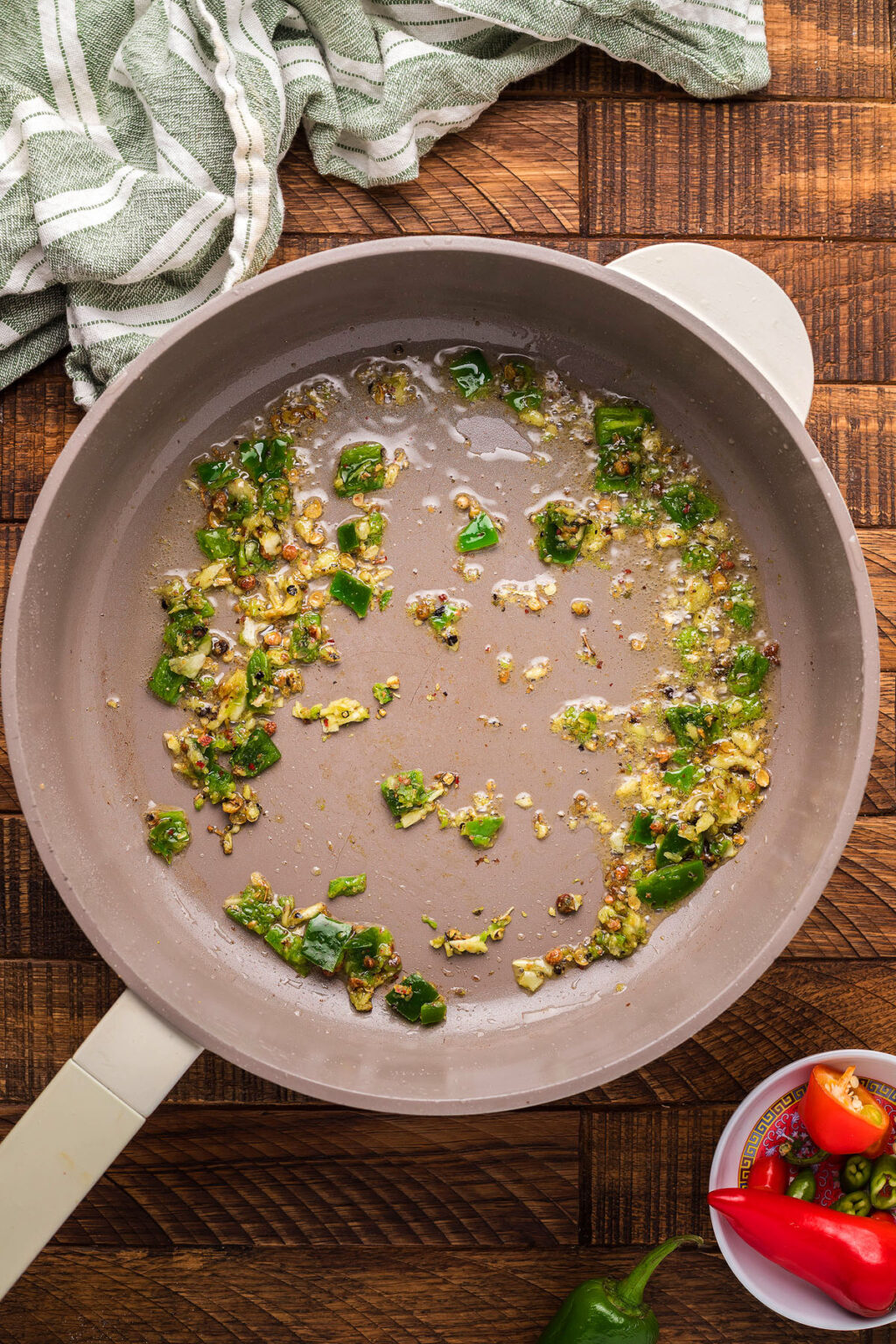 Salt & Pepper Pork Chop Bites xoxoBella