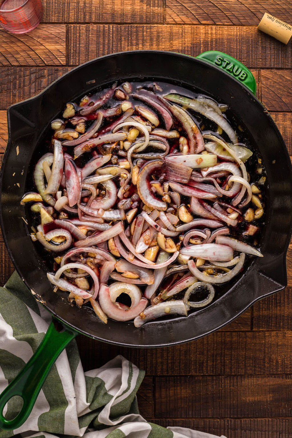 Slow Cooker Pot Roast with Red Wine xoxoBella